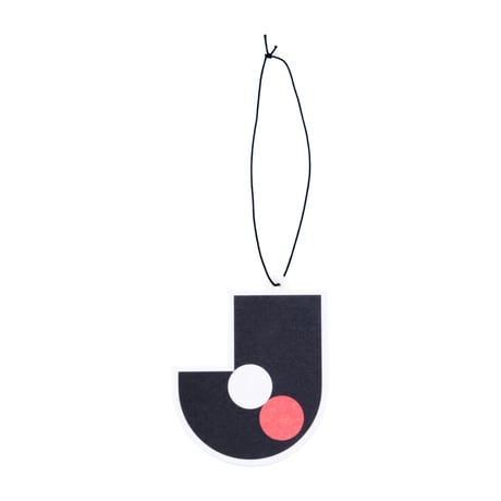 SHUKYU × J.LEAGUE - Symbol Mark Air Freshener