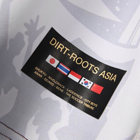 Dirt-Roots Indonesia Jersey
