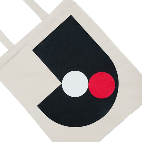SHUKYU × J.LEAGUE - Symbol Mark Tote (Natural)