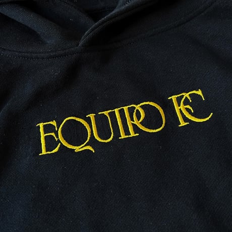Equipo - Gold Hoodie