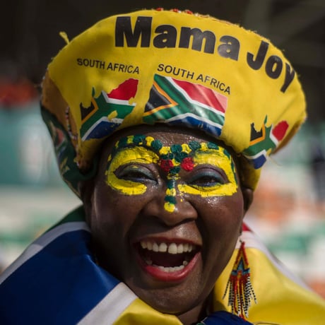 Glory - AFCON