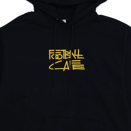 Football Cafe - SCRIPT HOODIE
