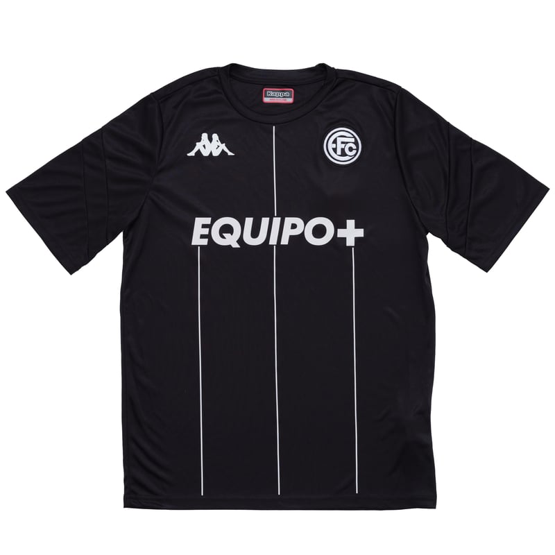 希少】kappa EQUIPO FC ユニフォーム 2XL