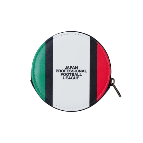 SHUKYU × J.LEAGUE - Coin Case (Flag)