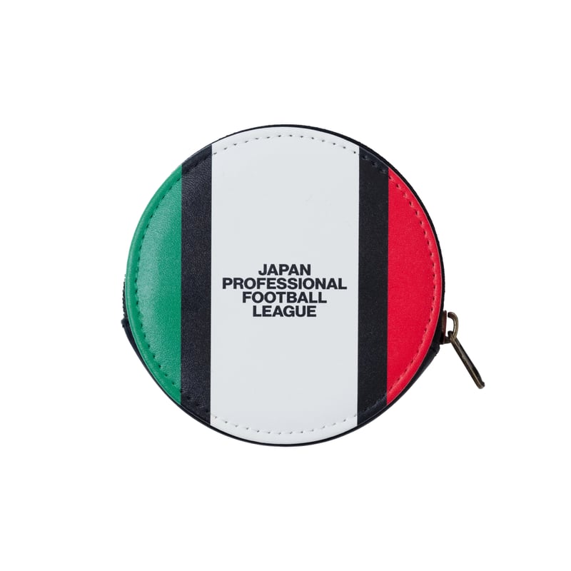 SHUKYU × J.LEAGUE - Coin Case (Flag) | SHUKYU O