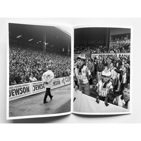 Lower Block - Delilah / Stoke Lads 1990-92