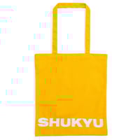 SHUKYU Tote (Yellow)