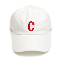 Chrystie x CSC C Logo Hat - White