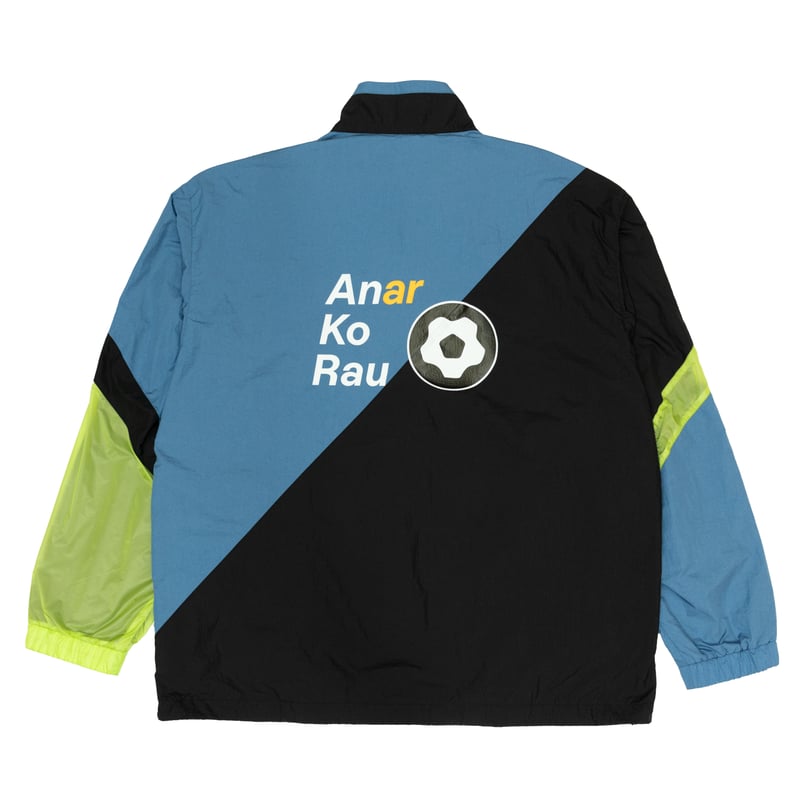 ANAR FC - ANAR×AnKoRau Wear Football Tracksuits