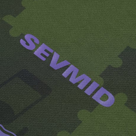 SEVMID  - Have a Nice Play Jersey (Green)