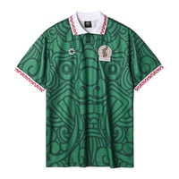 NIVELCRACK - Diablos Verdes Jersey