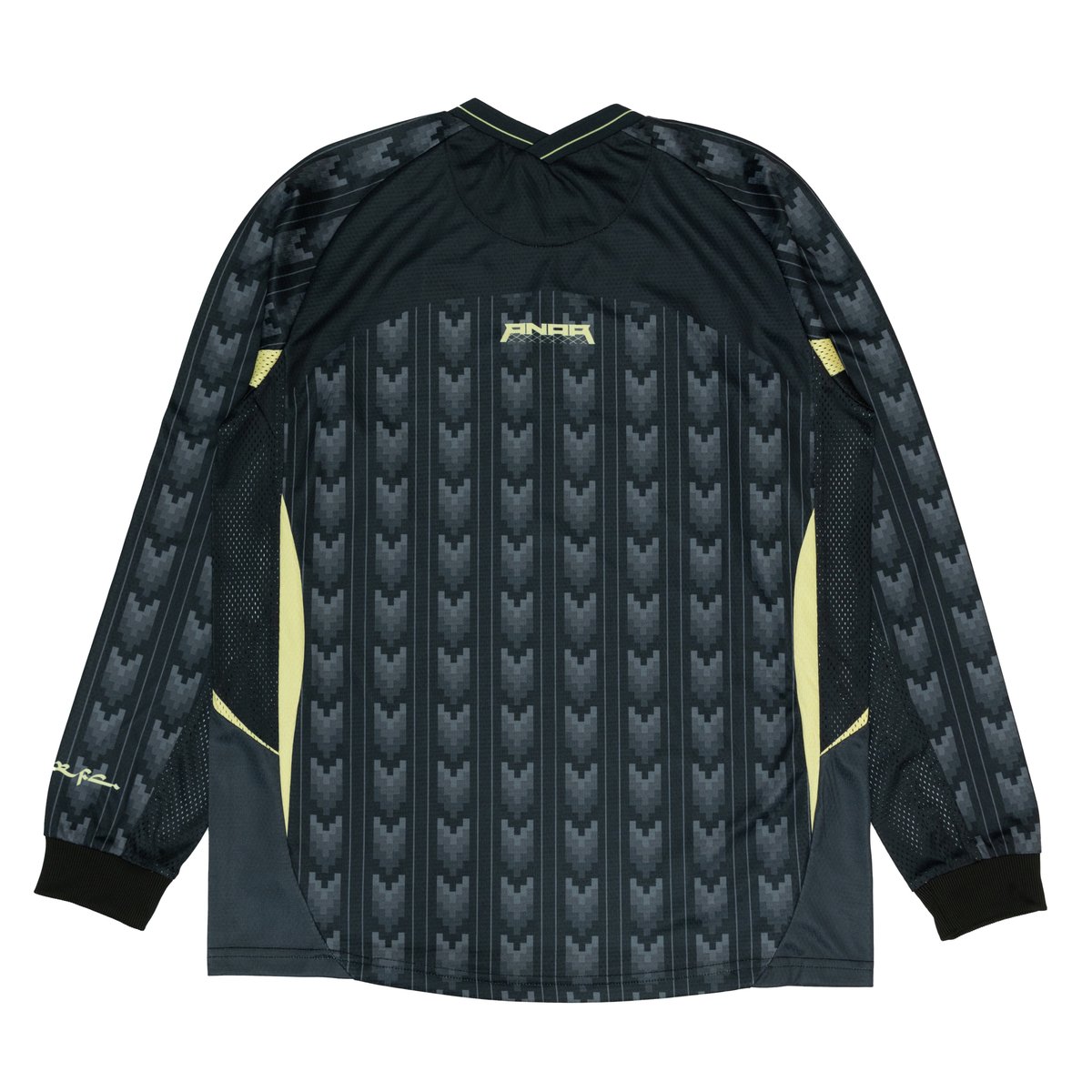 ANAR FC - ANAR ユニフォーム　長袖 fit=scale-down,w=1200