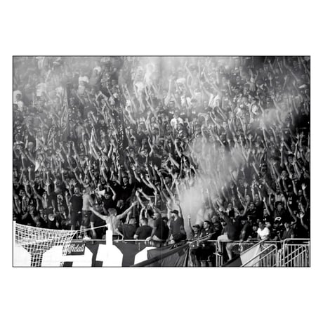 Lower Block - ULTRAS Italia 2024-25