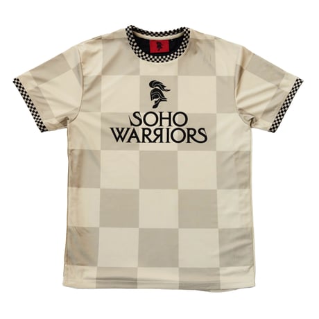 Soho Warriors - FIFA23 x Soho Warriors Home Away