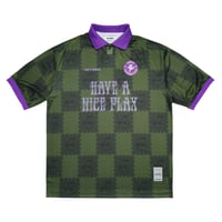 SEVMID  - Have a Nice Play Jersey (Green)