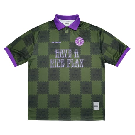 SEVMID  - Have a Nice Play Jersey (Green)