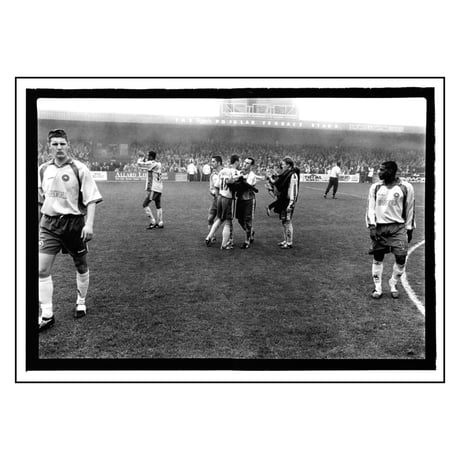 Lower Block - The Gulls 1985-05