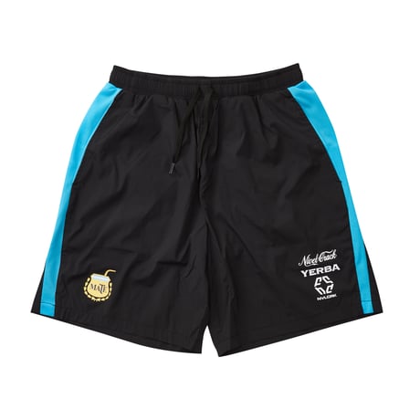 CAFE NIVELCRACK - Mate Shorts