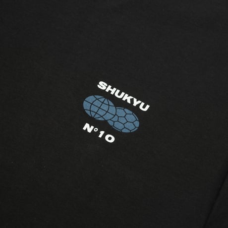 SHUKYU STORE TEE (Black)