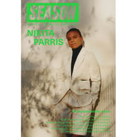 SEASON zine - Sustainability