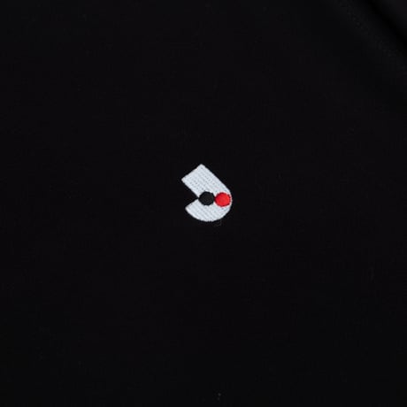 SHUKYU × J.LEAGUE - Symbol Mark Crewneck (Black)