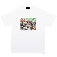 SHUKYU × Kisshomaru Shimamura - Football Phenomenon TEE