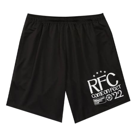 Ringleaders - "Come On Feet" Futsal Shorts