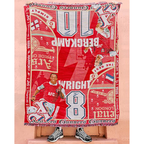 A Store Like 94 - Woven Bootleg Top Gunners Rug