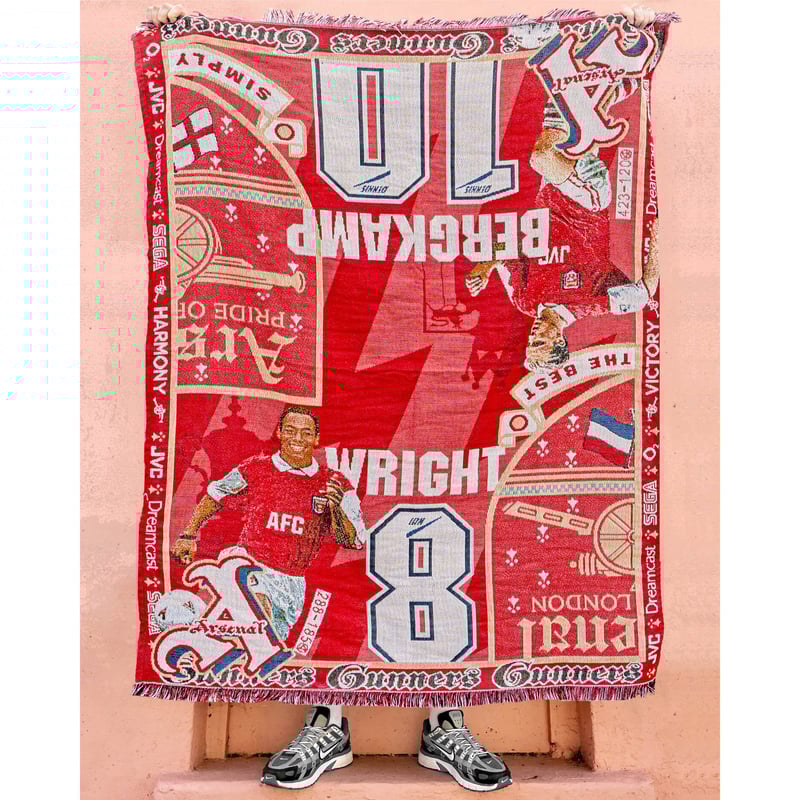 A Store Like 94 - Woven Bootleg Top Gunners Rug