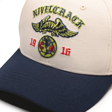 NIVELCRACK X CLUB AMÉRICA 2025 - Cap (Cream)