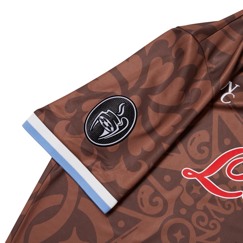 CAFE NIVELCRACK - Latte Jersey | SHUKYU ONLINE