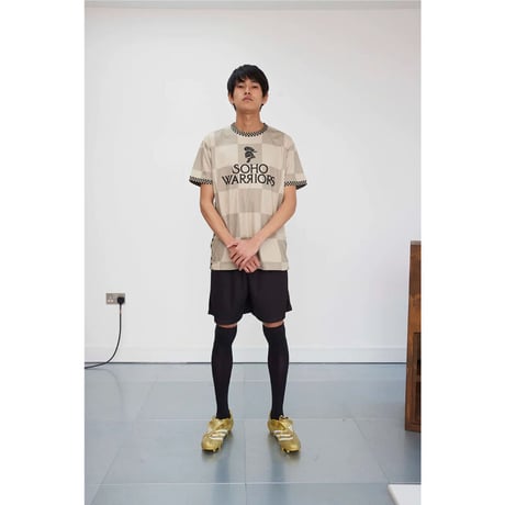 Soho Warriors - FIFA23 x Soho Warriors Home Away
