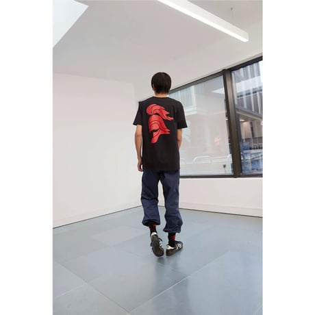 Soho Warriors - Classic T-Shirt (Black)