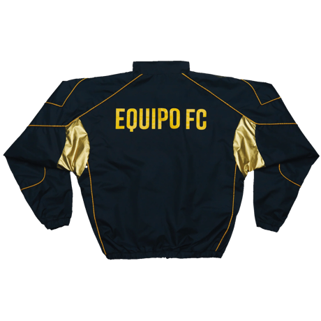 Equipo - Winner Tracksuit Reversible Jacket
