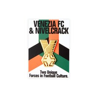 NIVELCRACK X VENEZIA FC - PIN BADGE