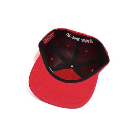 eighteen86 - AFC Cap (Red)