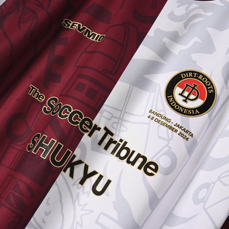 Dirt-Roots Indonesia Jersey