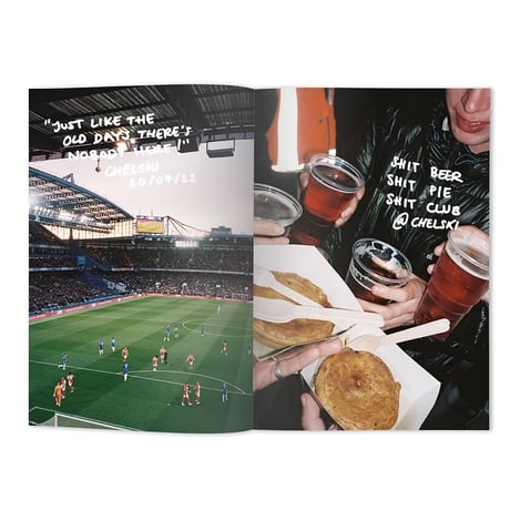 eighteen86 - POISON LASAGNA  Issue 3