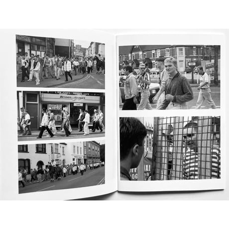 Lower Block - Delilah / Stoke Lads 1990-92