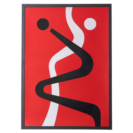 小林一毅 - Silk Screen Poster