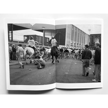 Lower Block - Delilah / Stoke Lads 1990-92