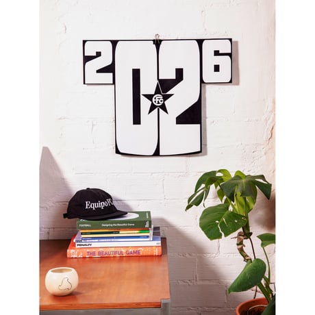 Equipo - The Football Calendar 2026