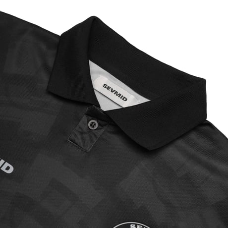 SEVMID  - Have a Nice Play Jersey (Black)