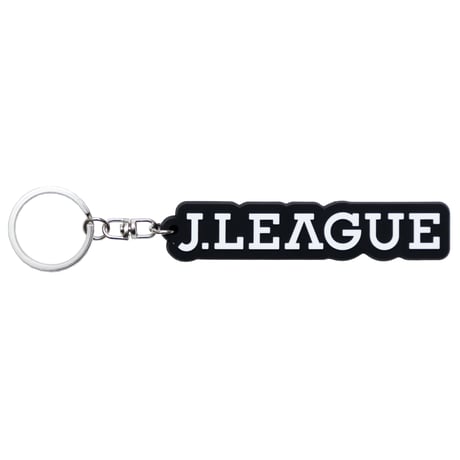 SHUKYU × J.LEAGUE - Logo Key Holder