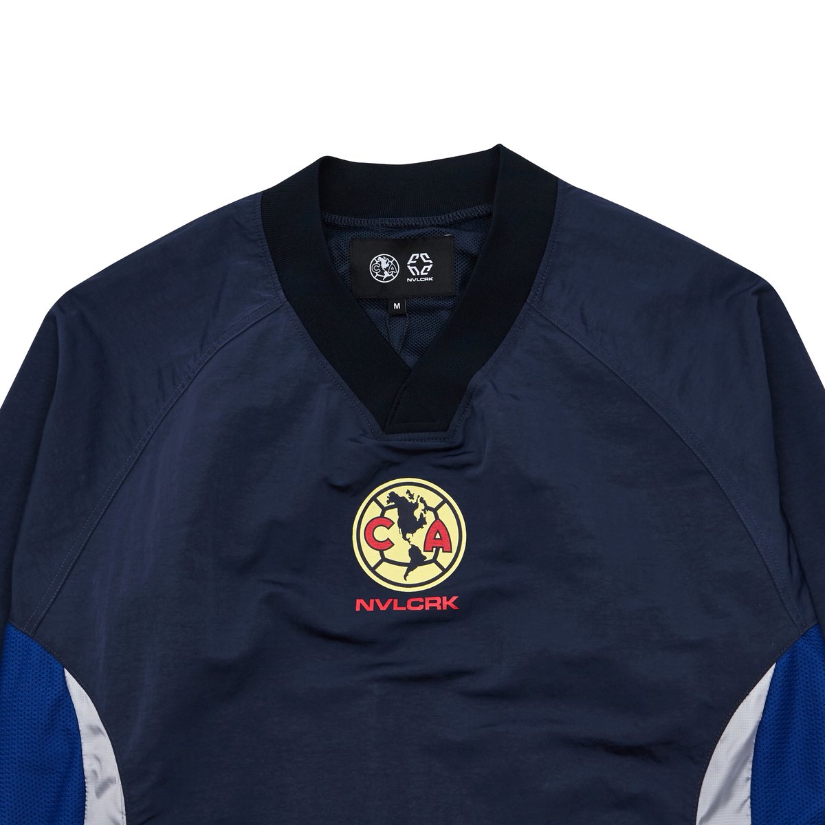 NIVELCRACK X CLUB AMÉRICA - Training Top | SHUK