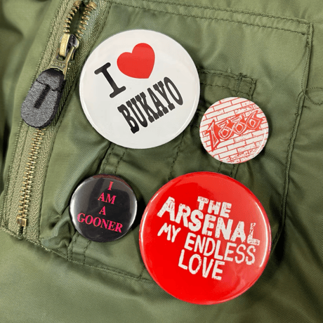 eighteen86 - Badge Pack