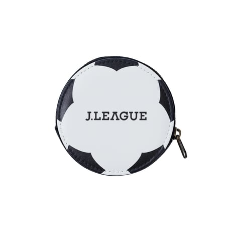 SHUKYU × J.LEAGUE - Coin Case (Ball)
