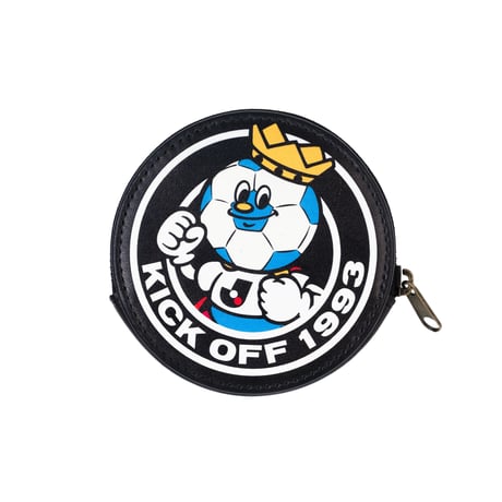 SHUKYU × J.LEAGUE - Coin Case (J.League King)