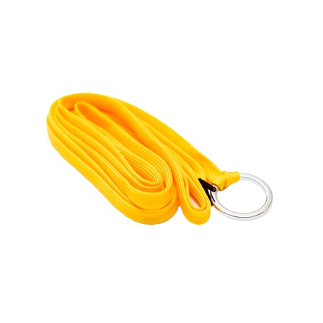 SHUKYU × COGNOMEN - Referee Belt (Yellow / Red)