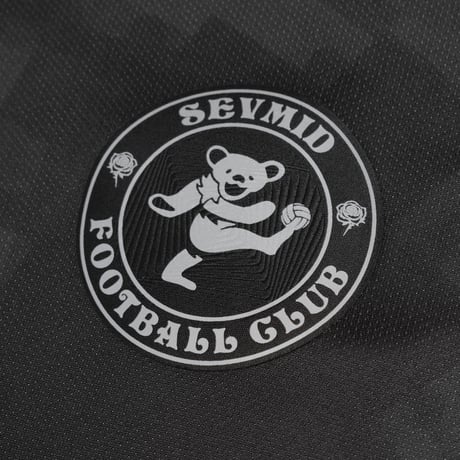 SEVMID  - Have a Nice Play Jersey (Black)